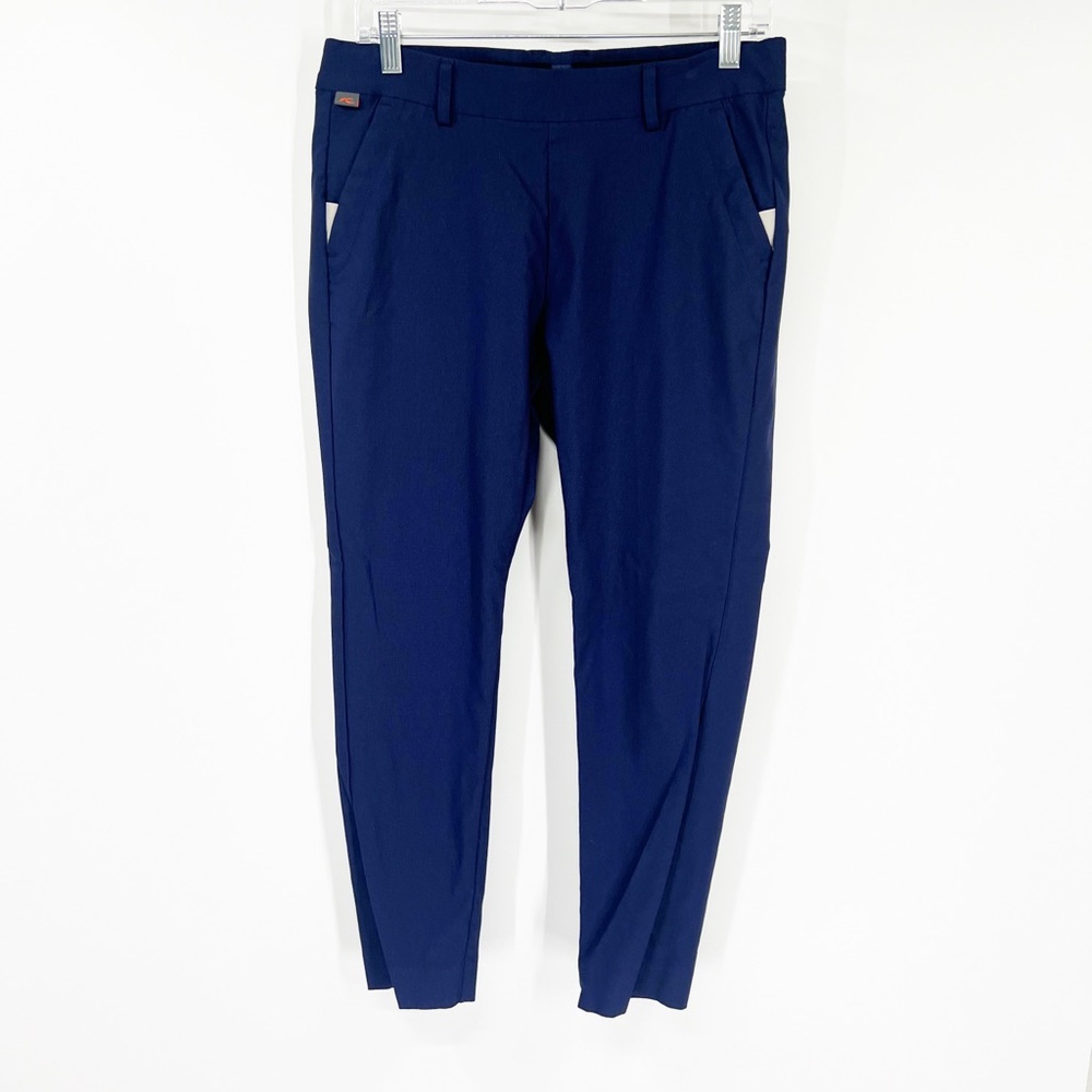 Kjus Women Ikala 7/8 Treggings in Navy